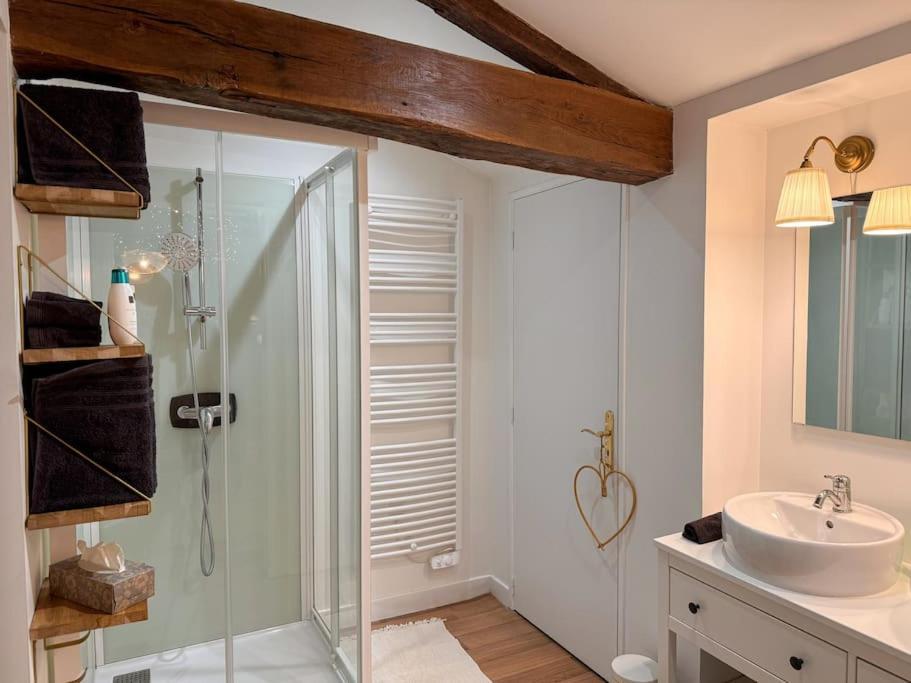 Maison + Parking Prive Au Coeur Angouleme 60M2 エクステリア 写真
