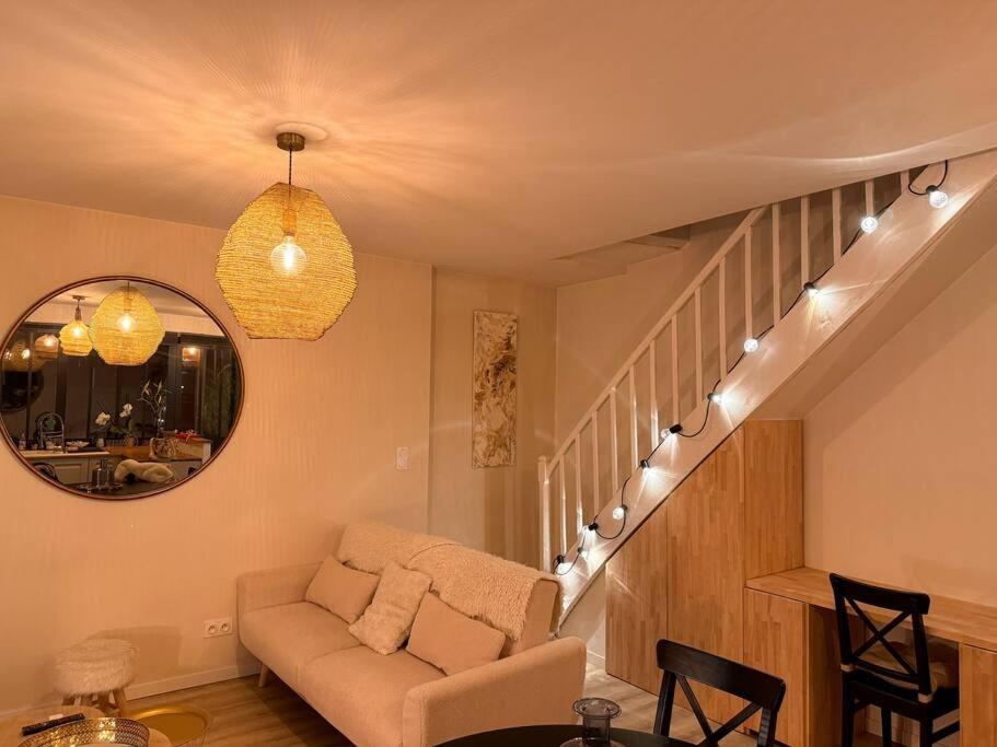 Maison + Parking Prive Au Coeur Angouleme 60M2 エクステリア 写真